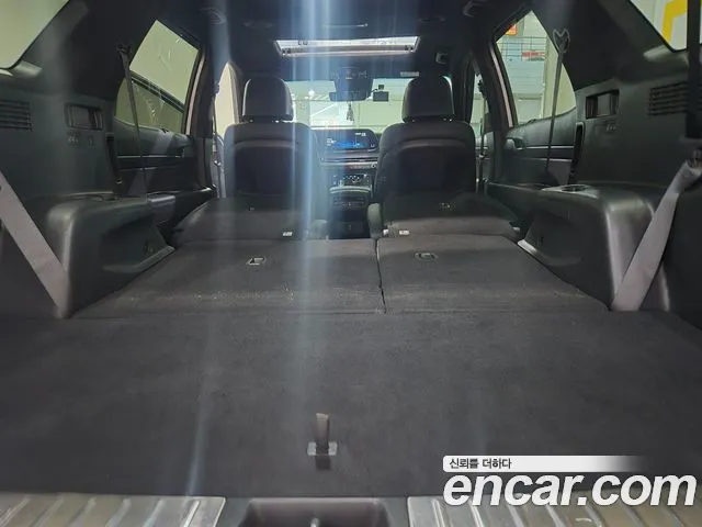 Hyundai Palisade The New — Фото автомобиля 16