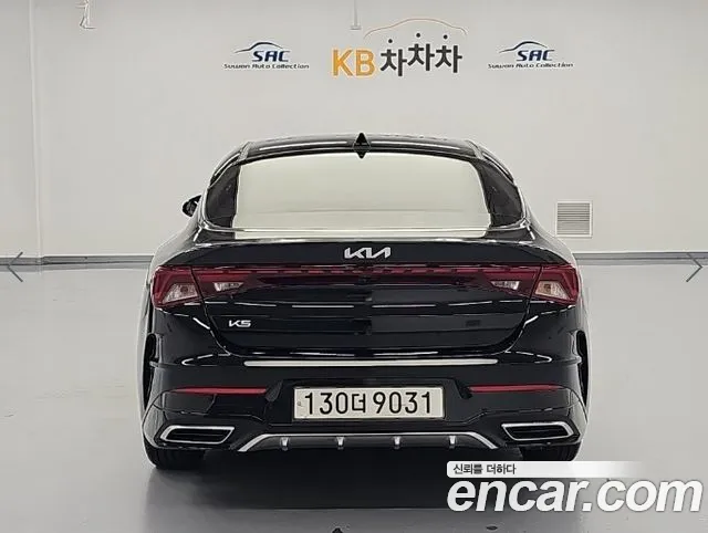 Kia K5 Generation 3 — Фото автомобиля 3