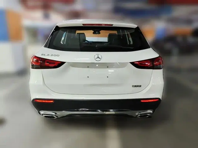 Mercedes-Benz GLA-Class — Фото автомобиля 7