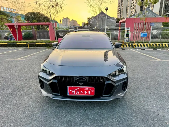 GAC Trumpchi Emkoo — Фото автомобиля 2