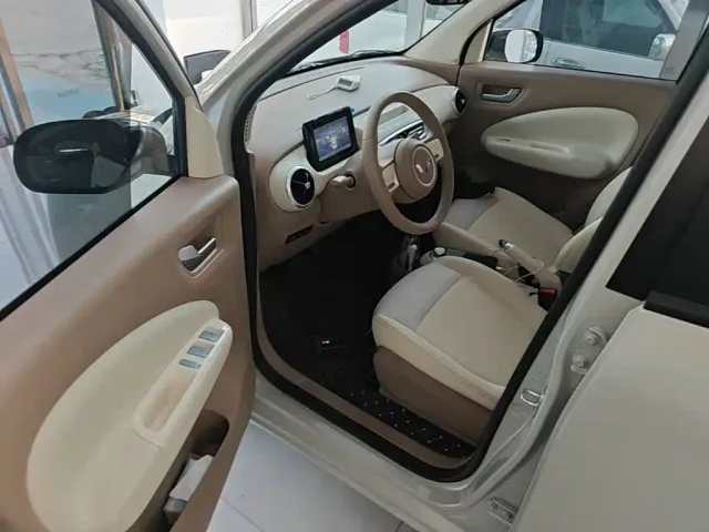 Wuling Hongguang Mini EV — Фото автомобиля 15