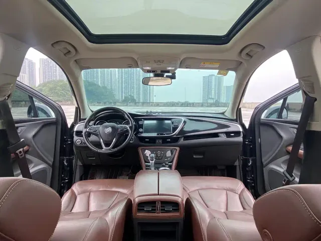 Buick Envision Plus — Фото автомобиля 7
