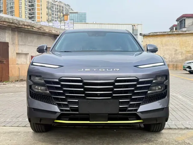 Jetour Dashing — Фото автомобиля 2