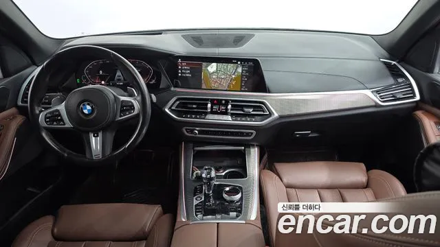 BMW X5 G05 — Фото автомобиля 10