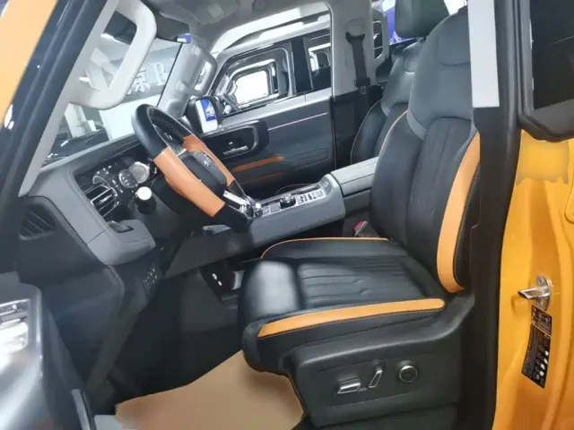 BAIC BJ40 — Фото автомобиля 14