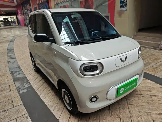 Wuling Hongguang Mini EV — Фото автомобиля 3