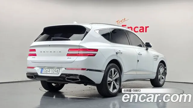 Genesis GV80 — Фото автомобиля 2