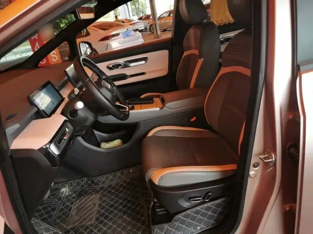 GAC Aion Y — Фото автомобиля 14
