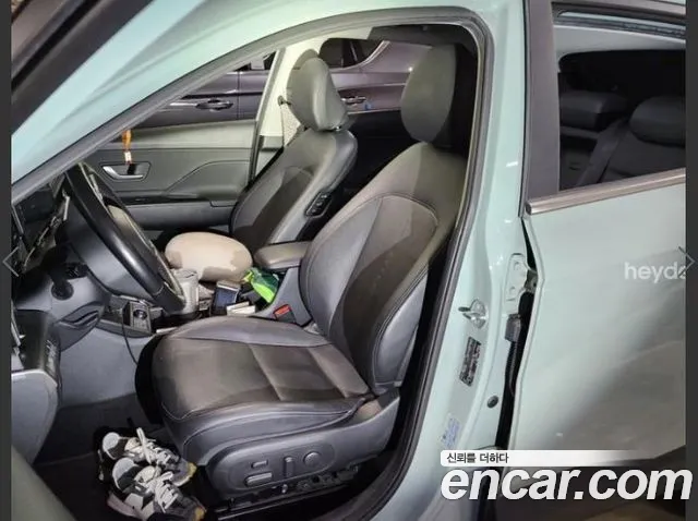 Hyundai Kona SX2 — Фото автомобиля 6