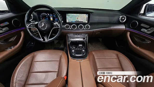 Mercedes-Benz E-Class W213 — Фото автомобиля 7