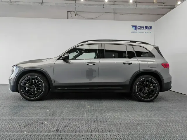 Mercedes-Benz GLB AMG — Фото автомобиля 7