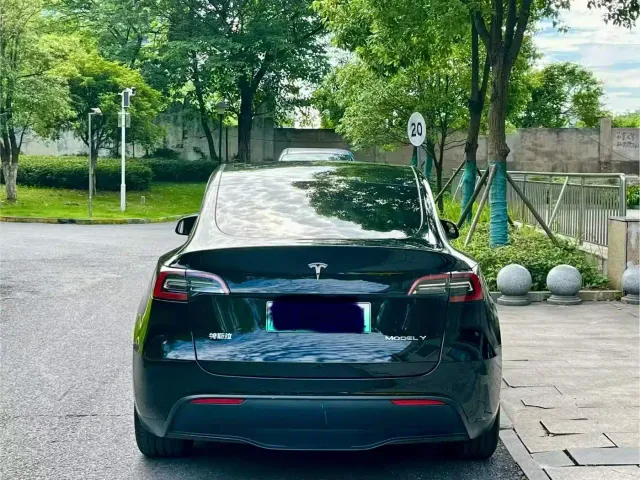 Tesla Model Y — Фото автомобиля 8