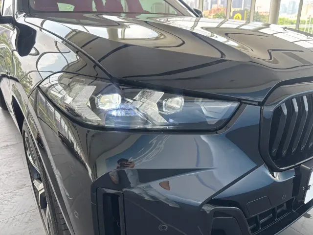 BMW X5 — Фото автомобиля 27