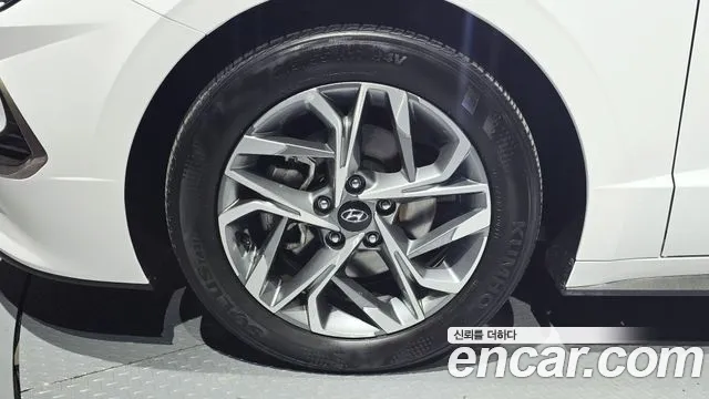 Hyundai Sonata DN8 — Фото автомобиля 5