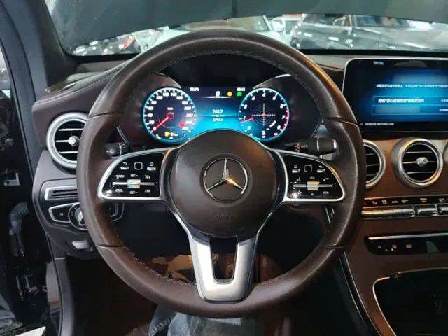 Mercedes-Benz GLC-Class — Фото автомобиля 10