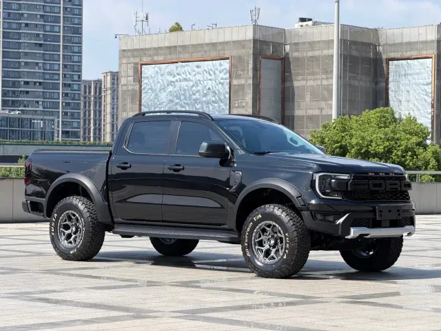 Ford Ranger — Фото автомобиля 3