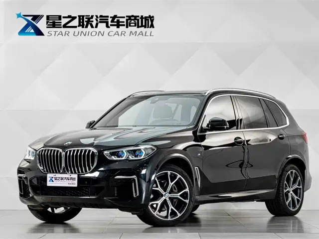 Фотография автомобиля — BMW X5