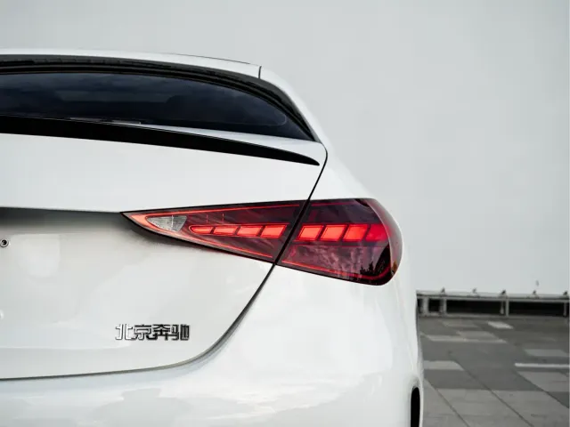 Mercedes-Benz C-Class — Фото автомобиля 7