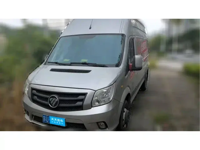 Фотография автомобиля — Foton Tuyano