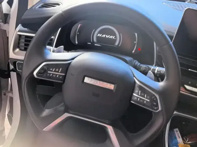 Haval H6 — Фото автомобиля 15
