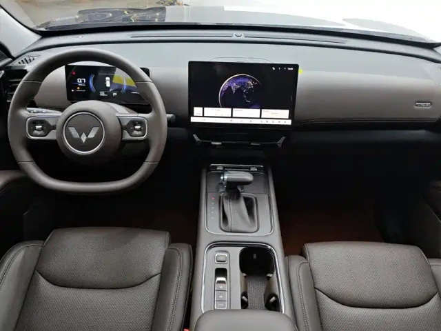 Wuling Starlight 560 — Фото автомобиля 12