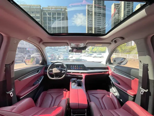 Changan CS75 Plus — Фото автомобиля 21