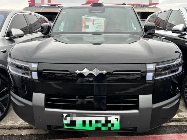 BYD FangChengBao Titanium 7 — Фото автомобиля 2