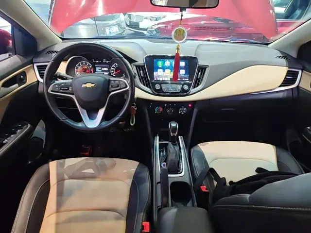 Chevrolet Monza — Фото автомобиля 9