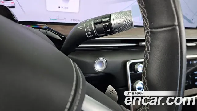 Genesis GV80 2.5T Бензин AWD — Фото автомобиля 24