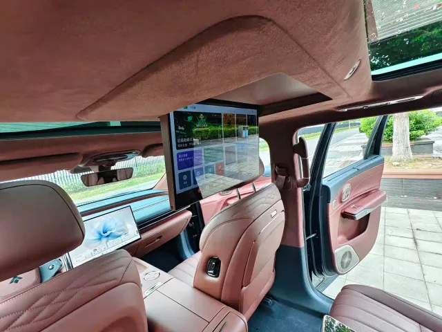 GAC Hyptec HL — Фото автомобиля 23