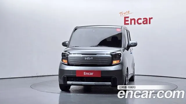 Kia RAY Новый Kia Ray Signature — Фото автомобиля 3