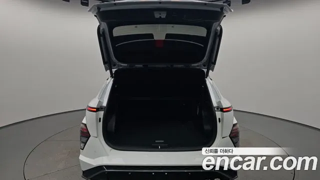 Hyundai Kona SX2 — Фото автомобиля 20