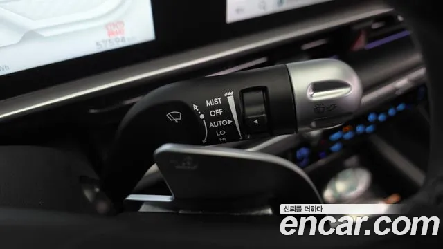 Hyundai Ioniq6 Long Range AWD — Фото автомобиля 6