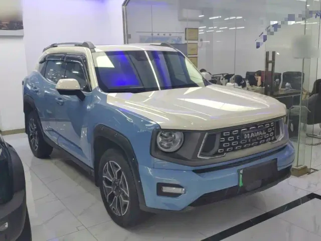 Haval Big Dog — Фото автомобиля 3