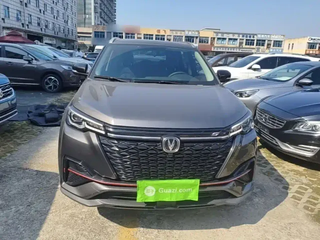 Changan CS55 Plus — Фото автомобиля 2