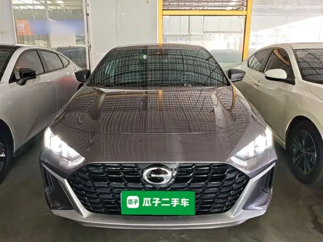 GAC Trumpchi Emkoo — Фото автомобиля 2