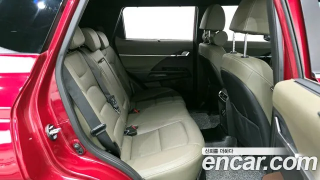 KG_Mobility_Ssangyong Torres Torres Бензин 1.5 2WD — Фото автомобиля 12