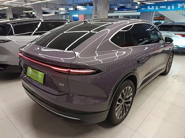 Nio EC6 — Фото автомобиля 6