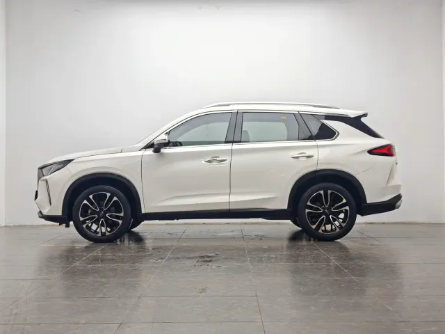 GAC Trumpchi GS4 PLUS — Фото автомобиля 11