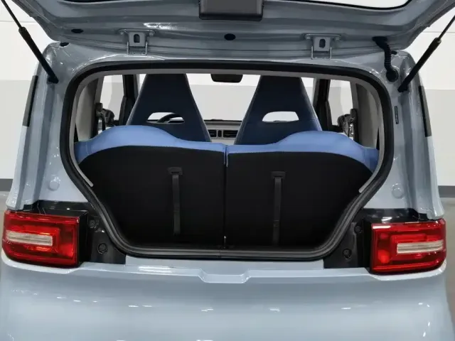Wuling Hongguang Mini EV — Фото автомобиля 16