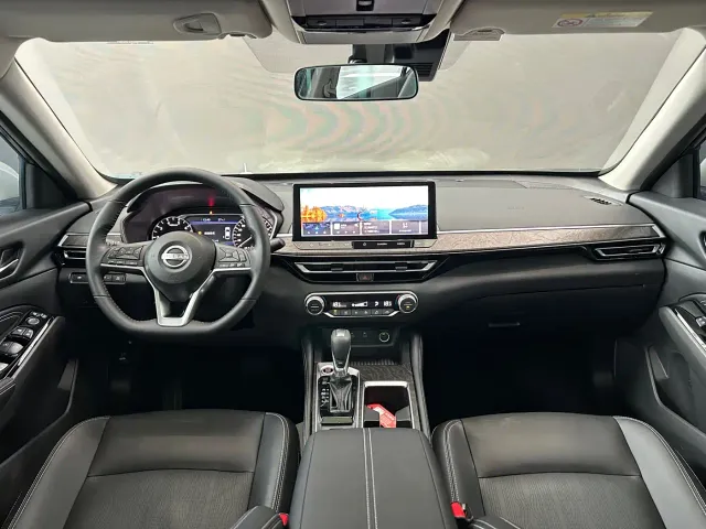 Nissan Teana — Фото автомобиля 14