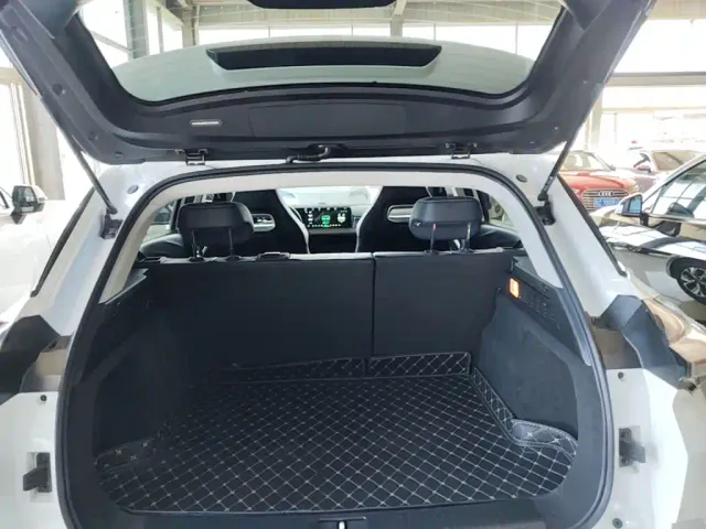 Hozon Neta U — Фото автомобиля 18