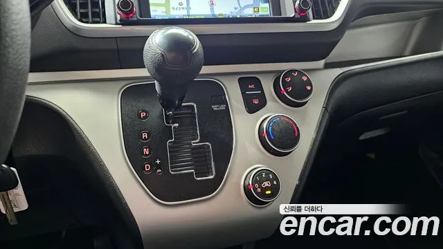 Kia RAY Новый Ray Фургон — Фото автомобиля 9