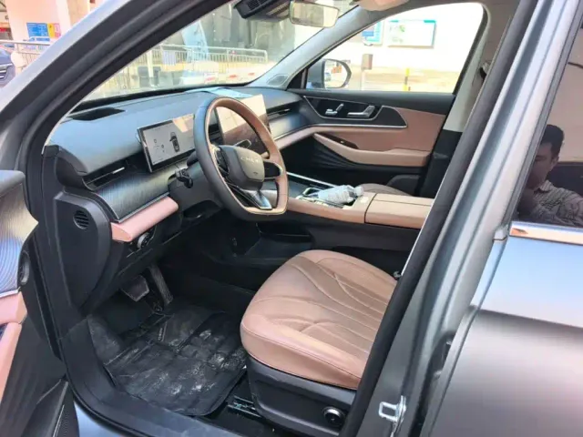 Chery Tiggo 8L — Фото автомобиля 14