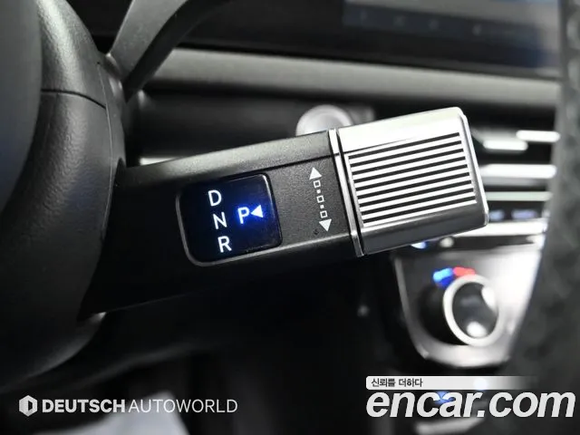 Hyundai Tucson NX4 — Фото автомобиля 9