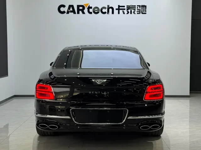 Bentley Flying Spur — Фото автомобиля 19