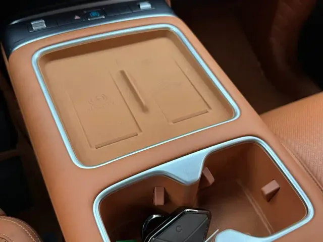 BYD FangChengBao Titanium 7 — Фото автомобиля 15