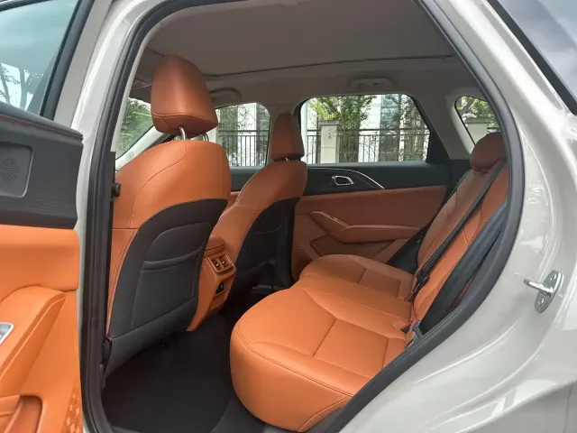 Haval Xiaolong MAX — Фото автомобиля 9