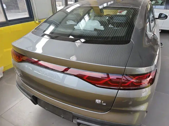 BYD Qin L — Фото автомобиля 5