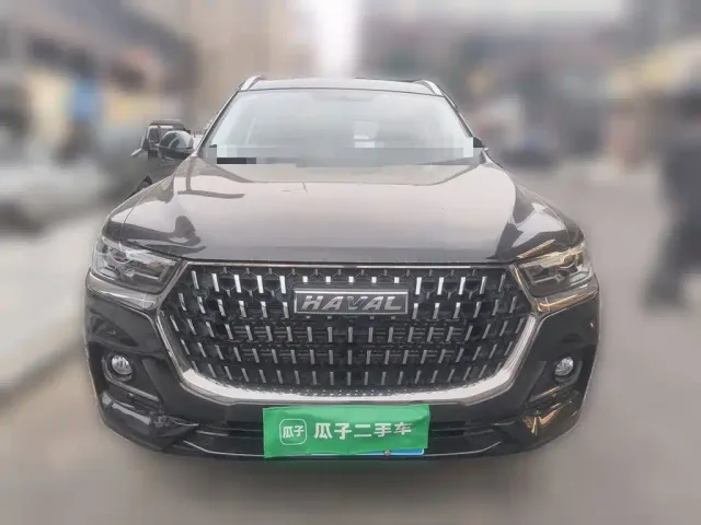 Haval H6 — Фото автомобиля 2